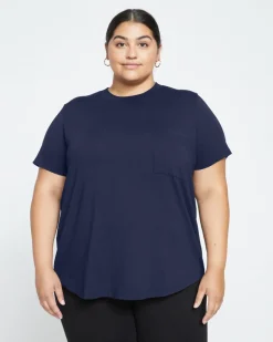 Universal Standard Garcon Tee