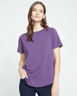 Universal Standard Garcon Tee