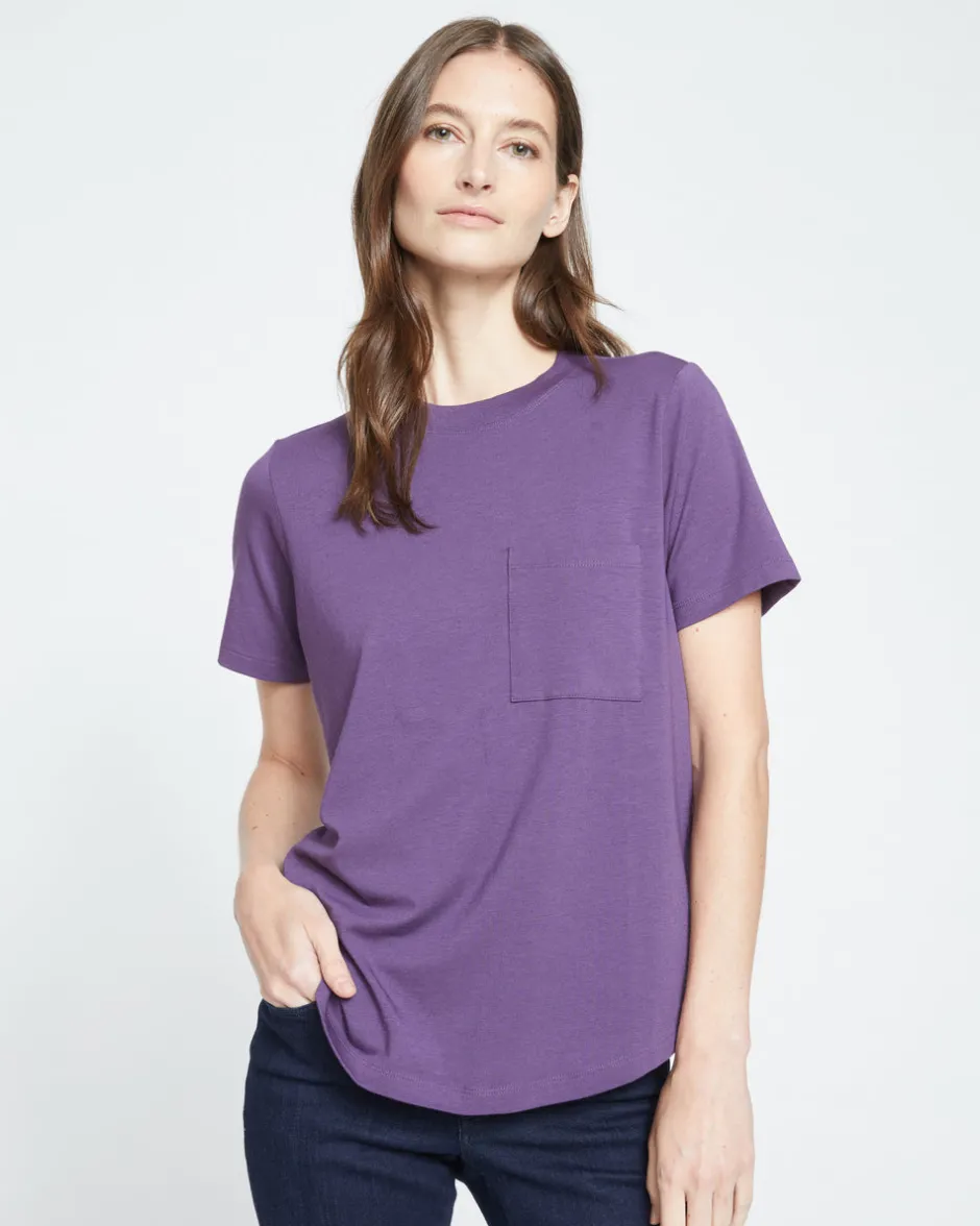 Universal Standard Garcon Tee