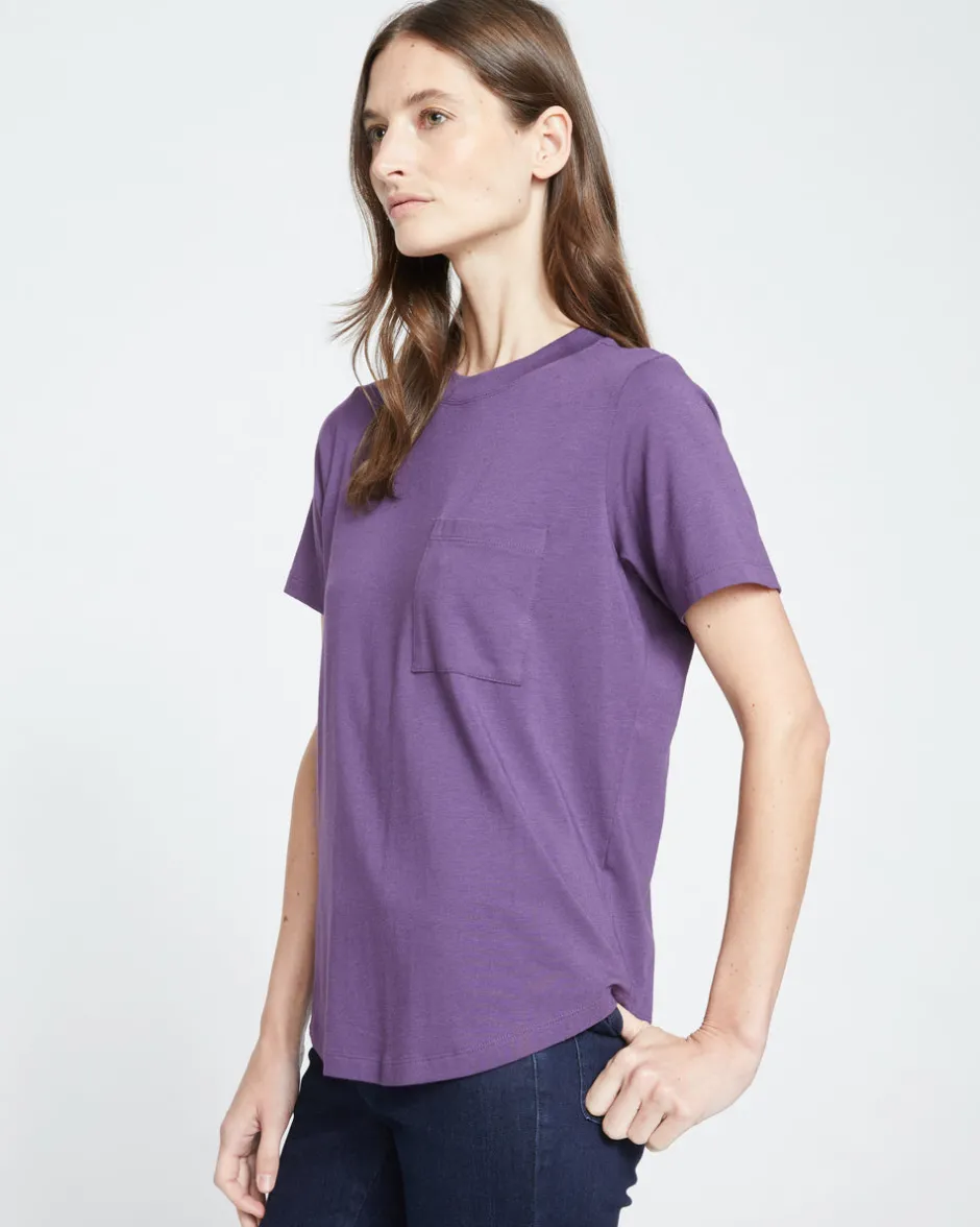 Universal Standard Garcon Tee