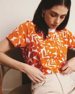 Universal Standard Garcon Tee