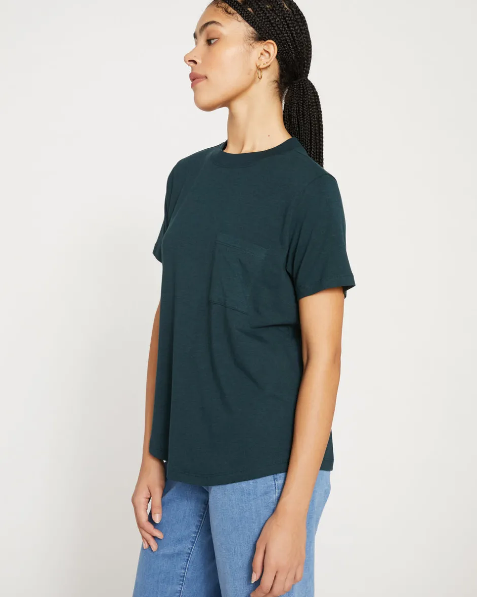 Universal Standard Garcon Tee