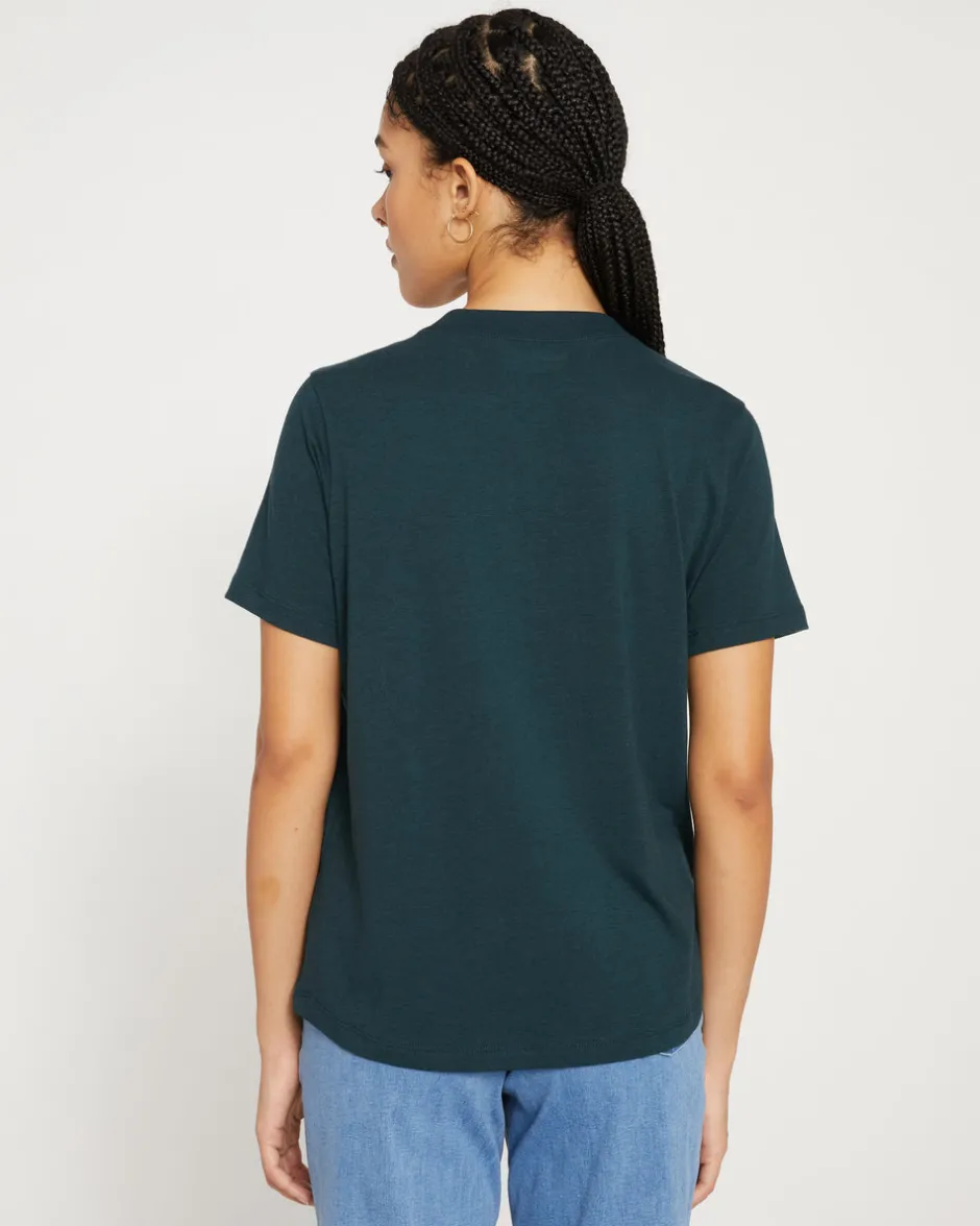 Universal Standard Garcon Tee