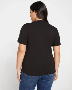 Universal Standard Garcon Tee