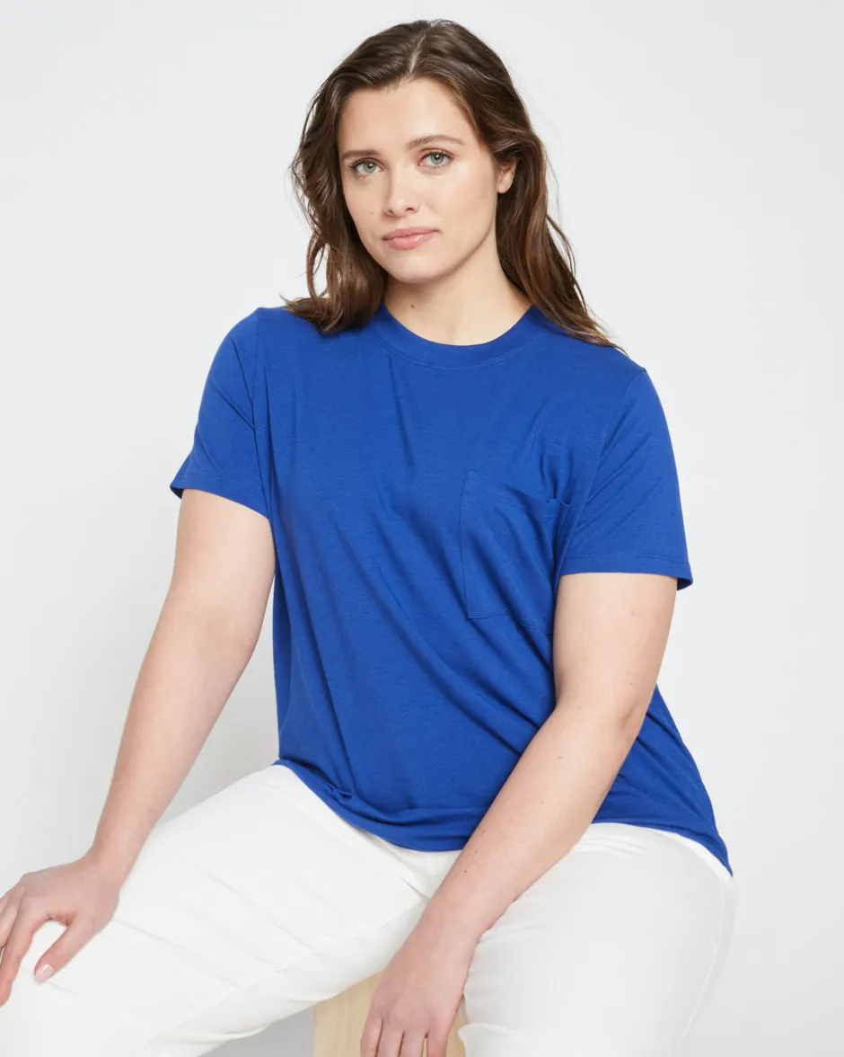 Universal Standard Garcon Tee
