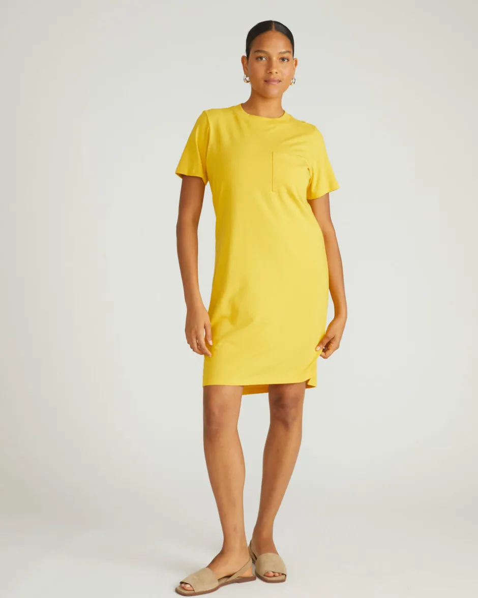 Universal Standard Garcon Tee Dress