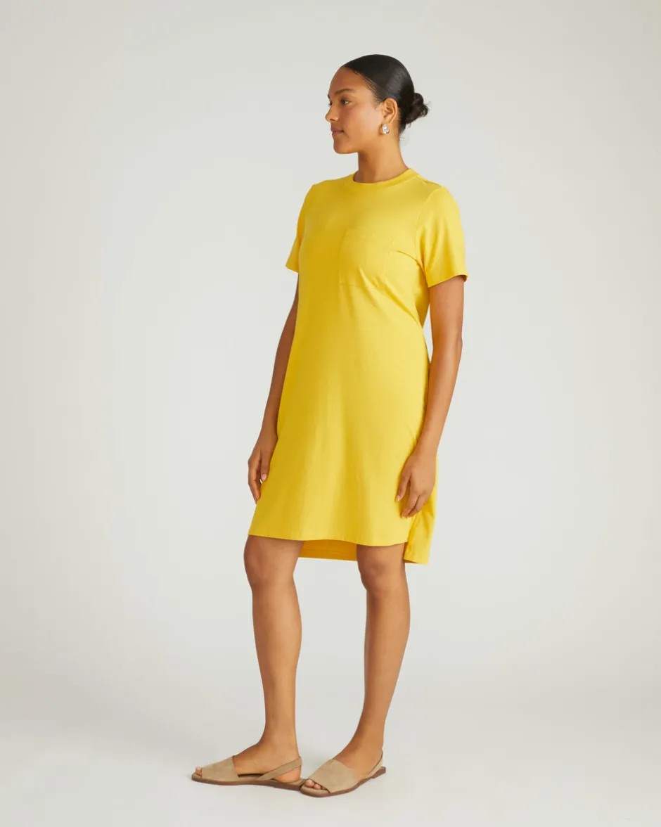 Universal Standard Garcon Tee Dress