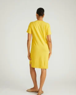 Universal Standard Garcon Tee Dress