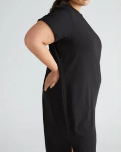 Universal Standard Garcon Tee Dress
