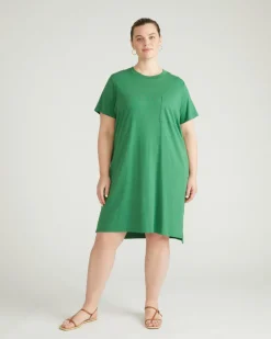 Universal Standard Garcon Tee Dress