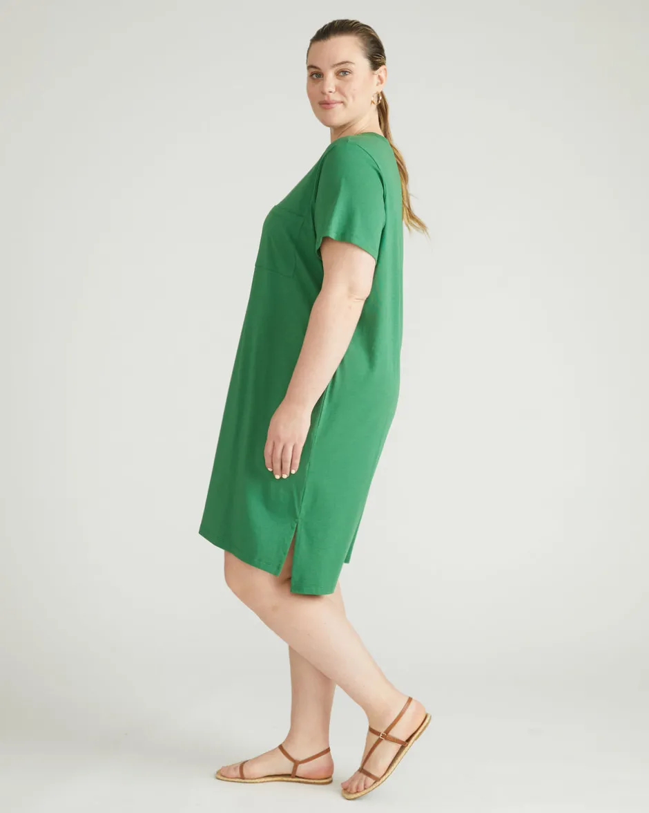 Universal Standard Garcon Tee Dress