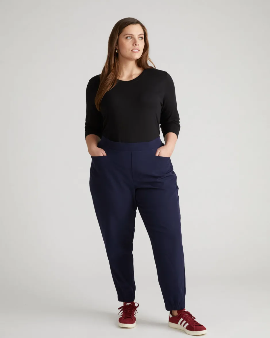Universal Standard Go-Stretch Jogger