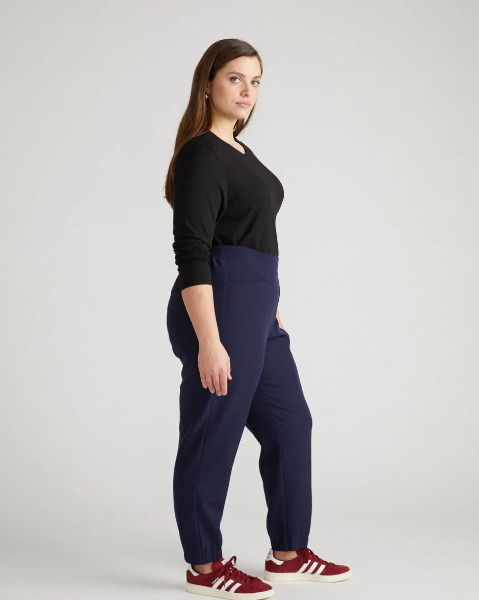 Universal Standard Go-Stretch Jogger