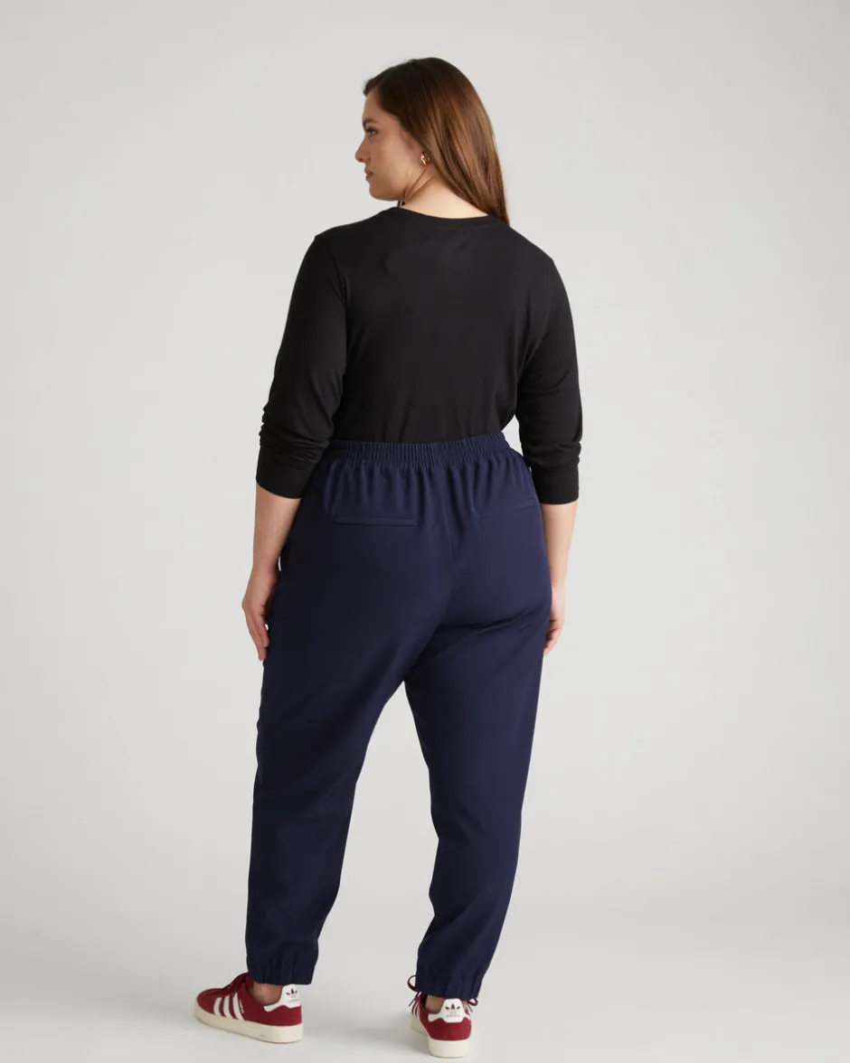 Universal Standard Go-Stretch Jogger