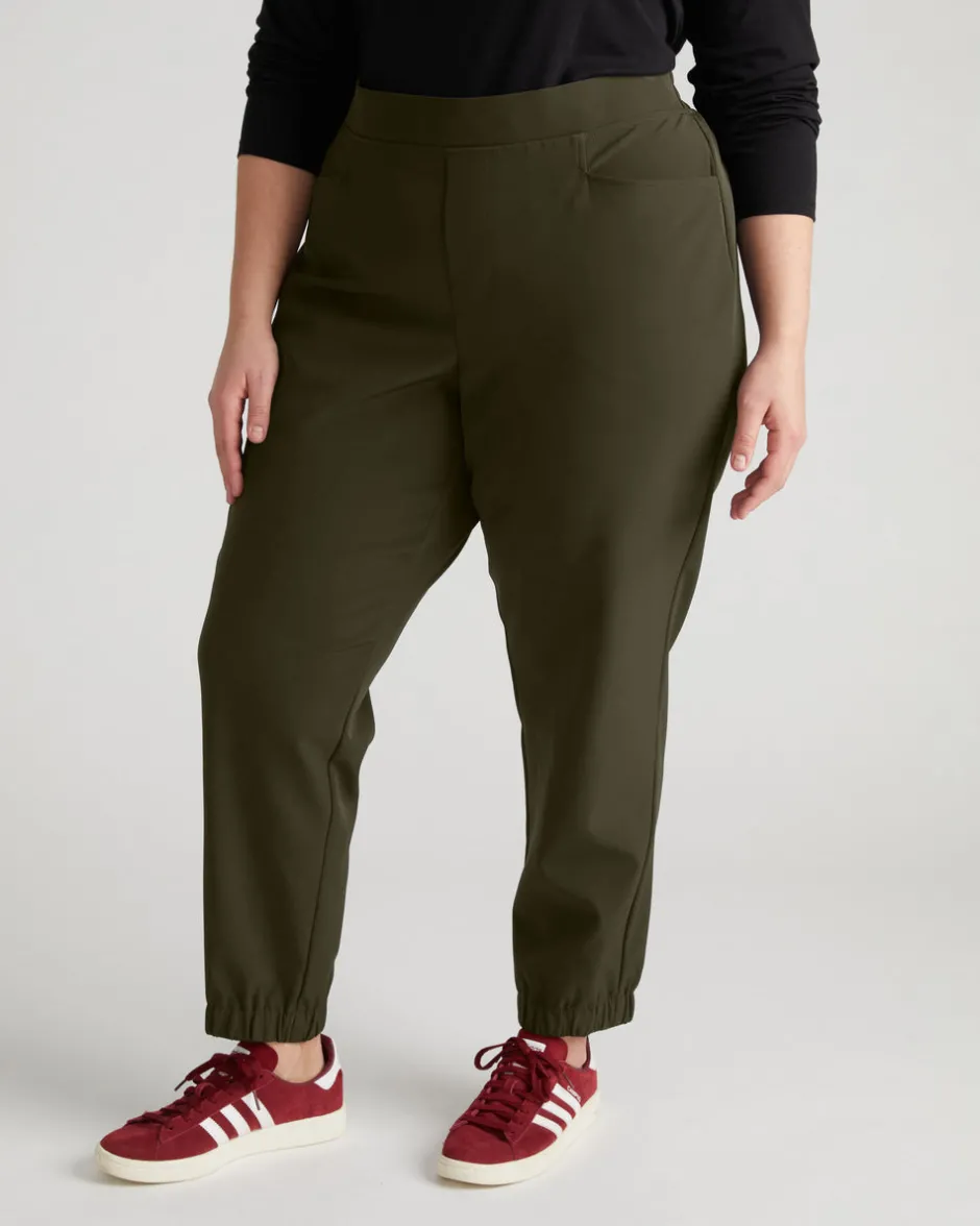 Universal Standard Go-Stretch Jogger