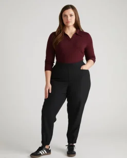Universal Standard Go-Stretch Jogger