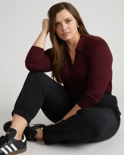 Universal Standard Go-Stretch Jogger