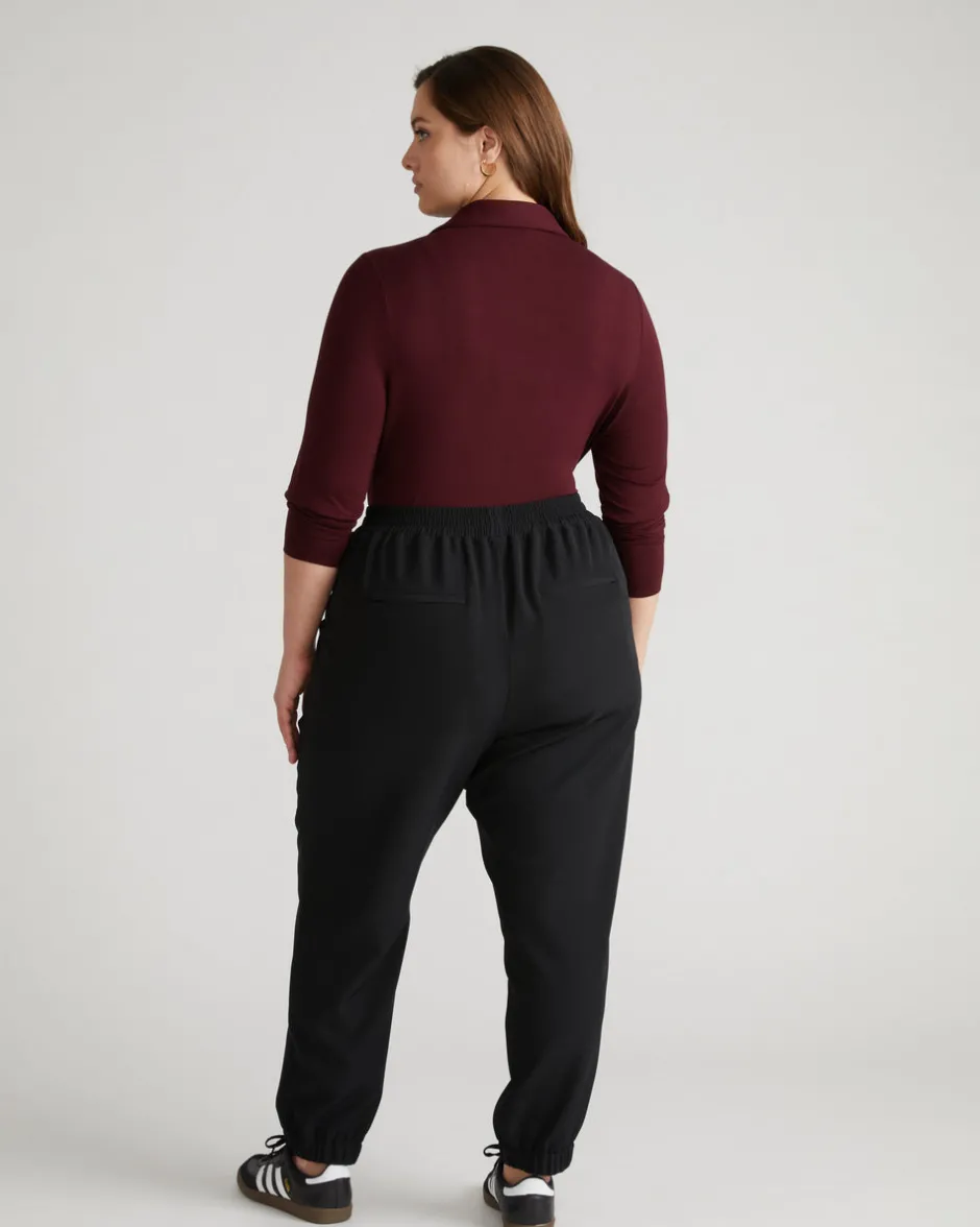 Universal Standard Go-Stretch Jogger