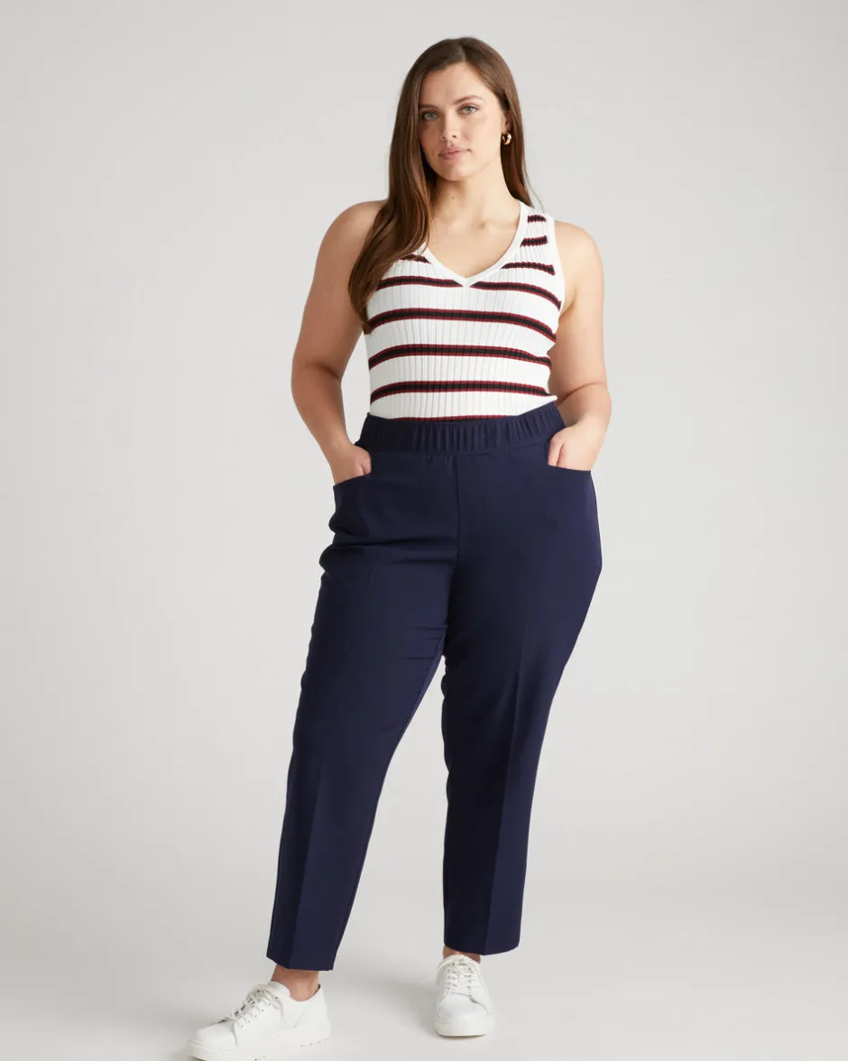 Universal Standard Go-Stretch Pant
