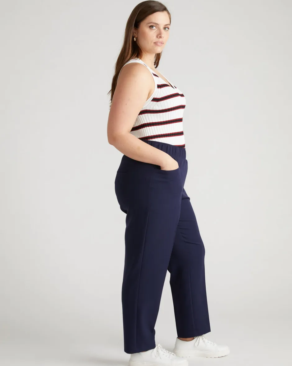 Universal Standard Go-Stretch Pant