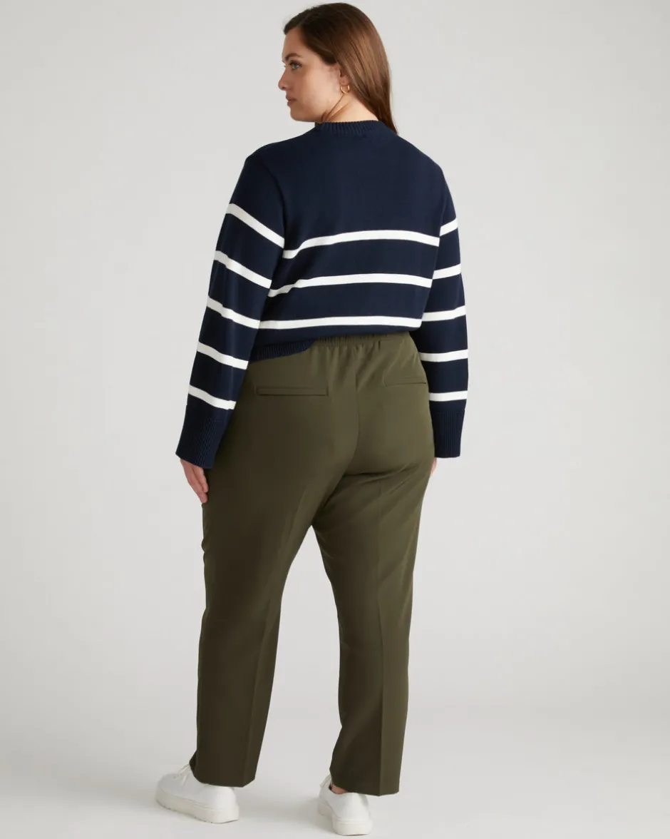 Universal Standard Go-Stretch Pant