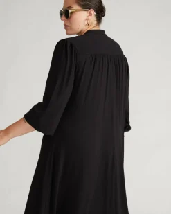 Universal Standard Gramercy Liquid Jersey Dress
