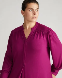 Universal Standard Gramercy Liquid Jersey Dress