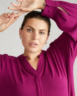 Universal Standard Gramercy Liquid Jersey Dress