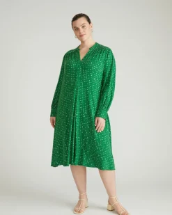 Universal Standard Gramercy Liquid Jersey Dress