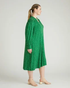 Universal Standard Gramercy Liquid Jersey Dress