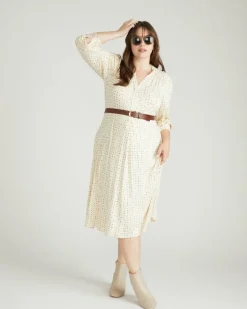 Universal Standard Gramercy Liquid Jersey Dress