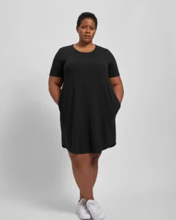 Universal Standard Halie T-Shirt Dress