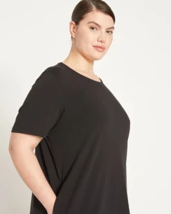 Universal Standard Halie T-Shirt Dress
