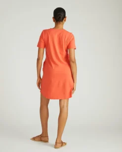 Universal Standard Halie T-Shirt Dress