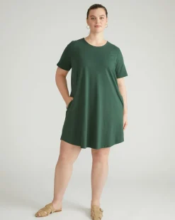 Universal Standard Halie T-Shirt Dress