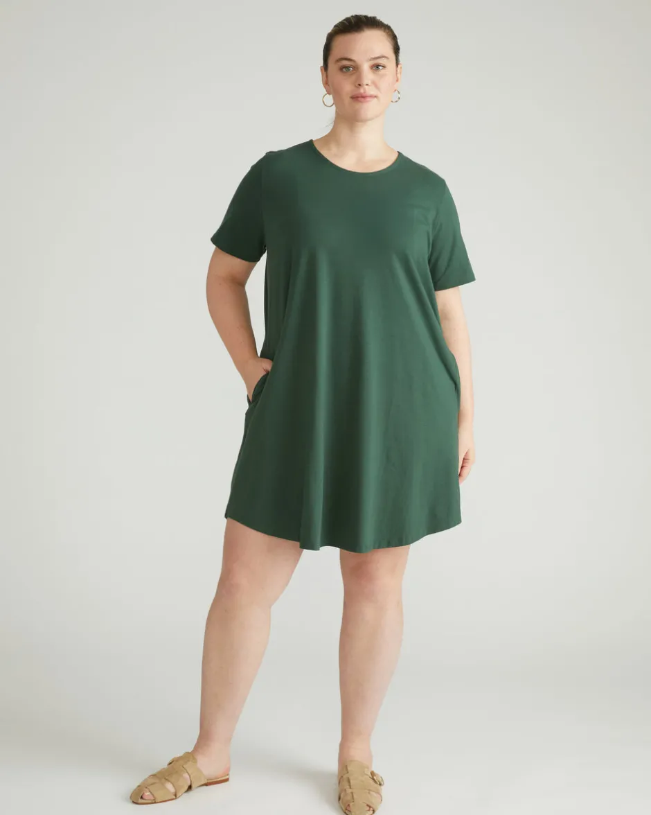 Universal Standard Halie T-Shirt Dress
