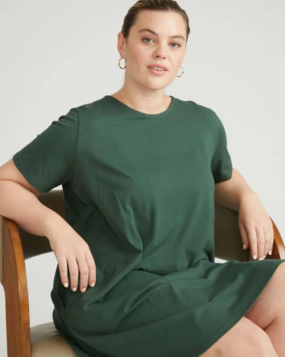 Universal Standard Halie T-Shirt Dress
