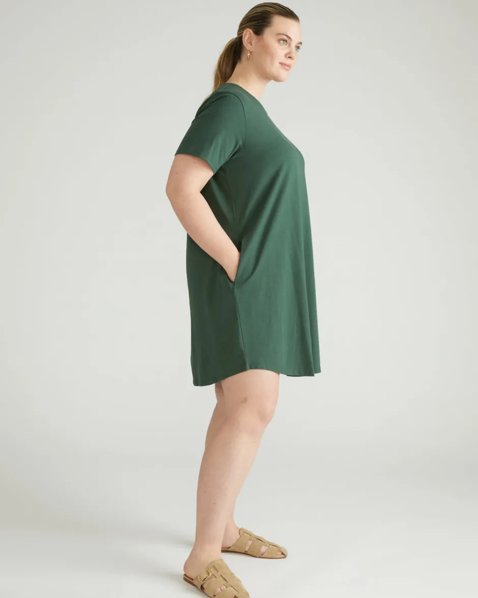 Universal Standard Halie T-Shirt Dress