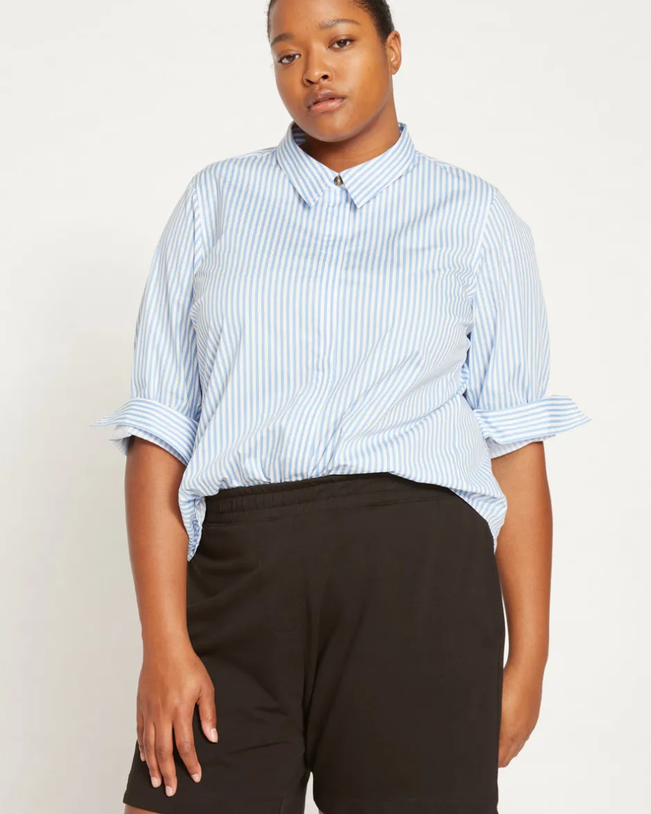 Universal Standard Hayes Sweatshorts