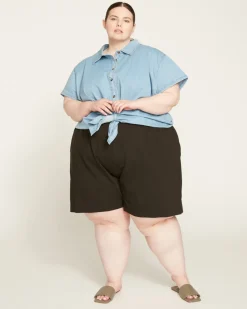 Universal Standard Hayes Sweatshorts