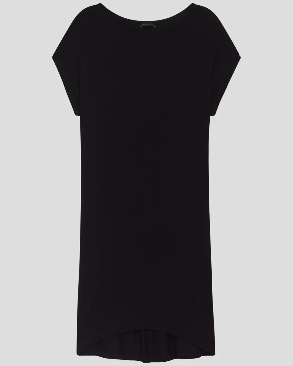 Universal Standard Helen Liquid Jersey Shift Dress