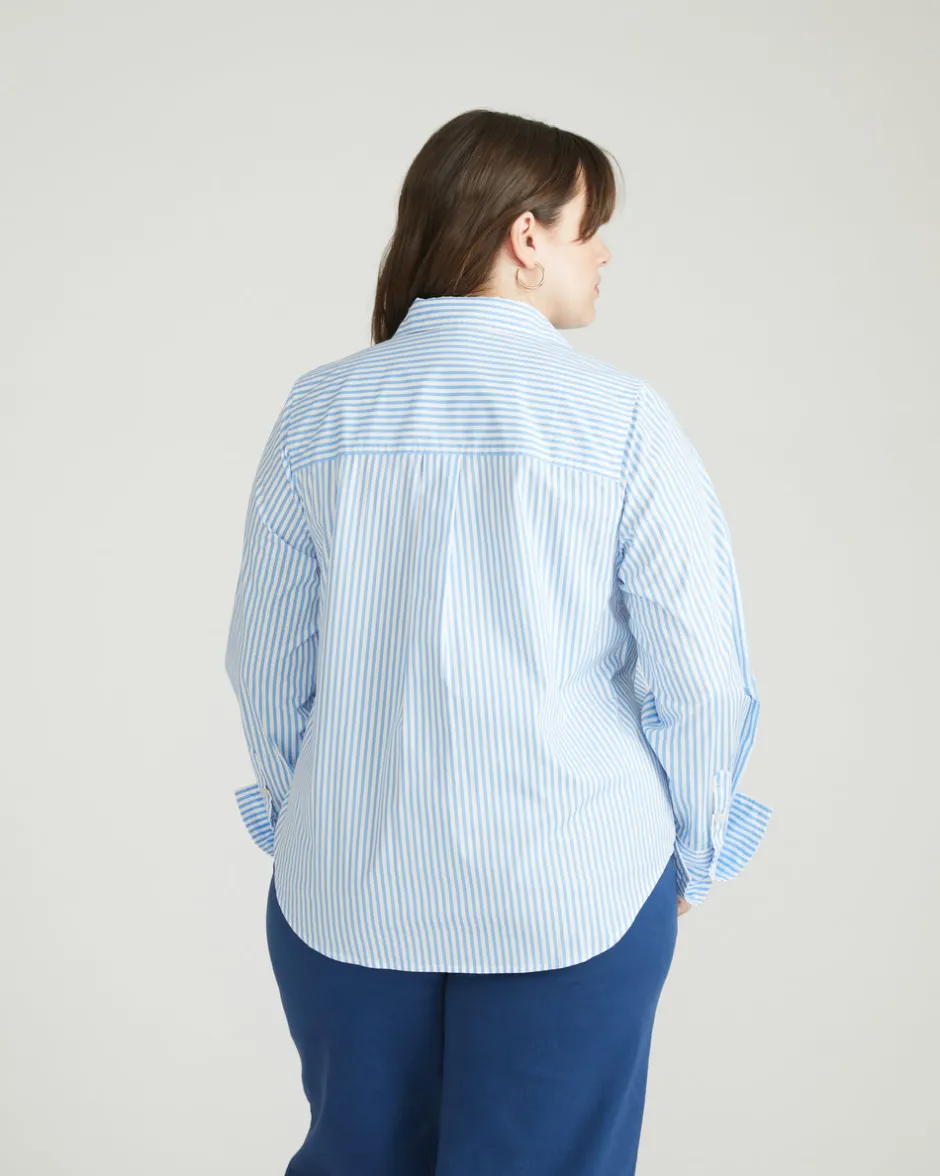 Universal Standard Henning x US Madison Shirt