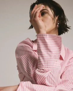 Universal Standard Henning x US Madison Shirt