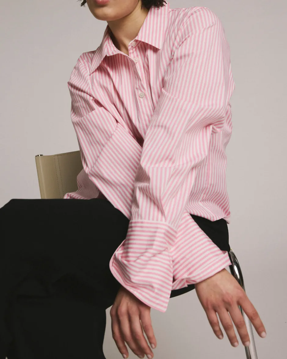 Universal Standard Henning x US Madison Shirt