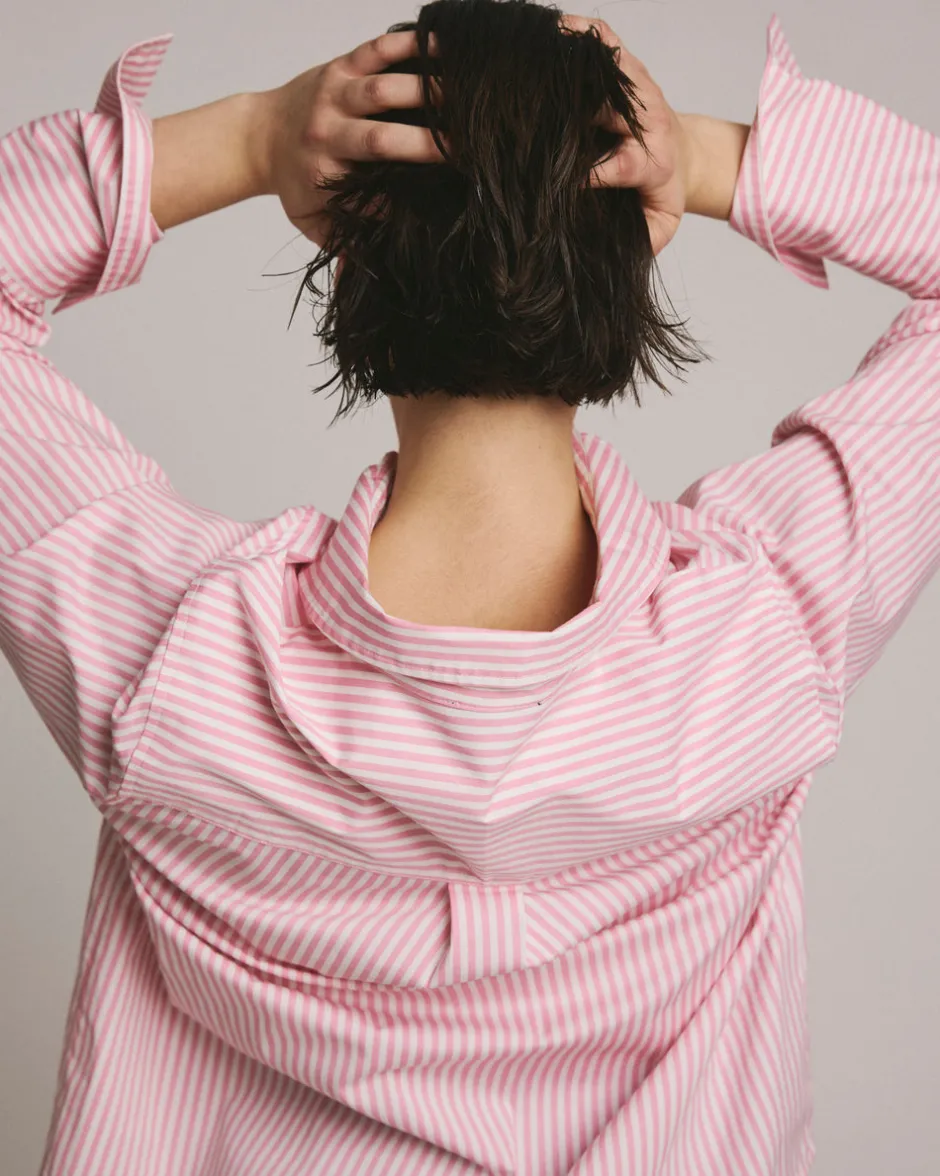 Universal Standard Henning x US Madison Shirt