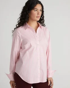 Universal Standard Henning x US Madison Shirt