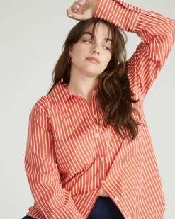 Universal Standard Henning x US Madison Shirt