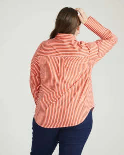 Universal Standard Henning x US Madison Shirt