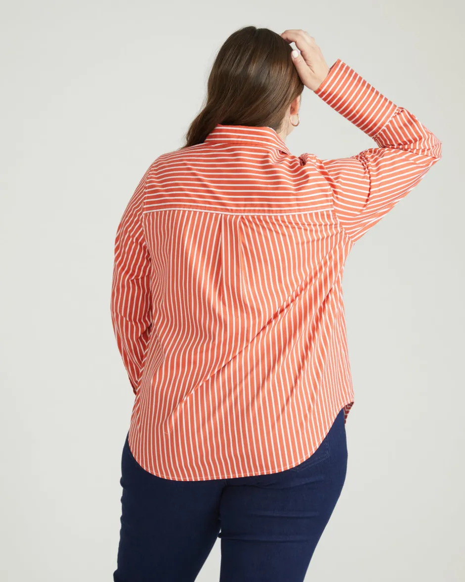 Universal Standard Henning x US Madison Shirt