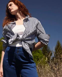 Universal Standard Henning x US Madison Shirt